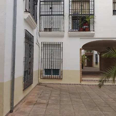 公寓 En Patios De San Basilio