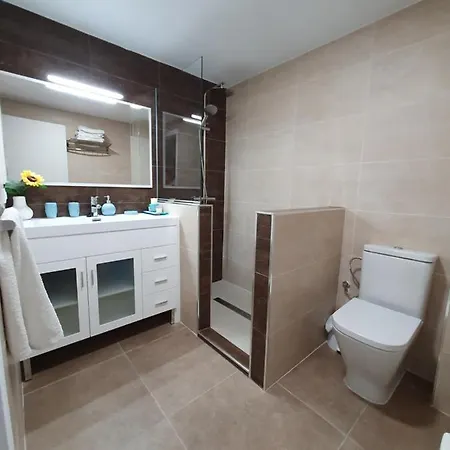Apartment En Patios De San Basilio