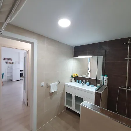 Apartment En Patios De San Basilio