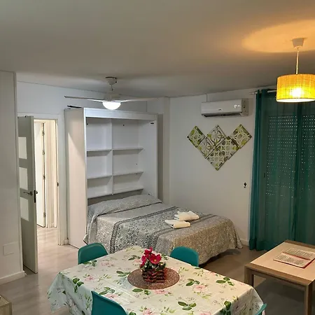 Vivienda Turistica Diseno En Patios De San Basilio Apartament