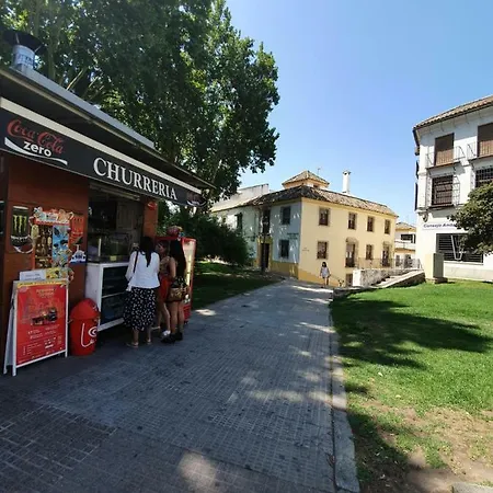 En Patios De San Basilio Córdoba