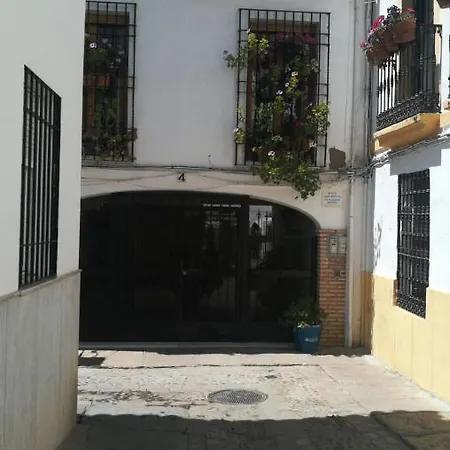 Apartment En Patios De San Basilio